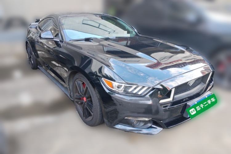 Used Ford Mustang 2015 2.3T Performance Edition Front Right 45 Deg