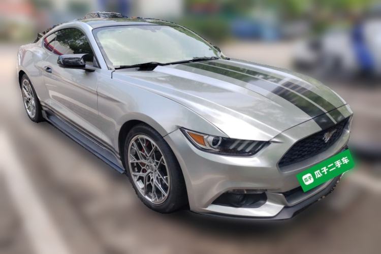 Used Ford Mustang 2015 2.3T Performance Edition Front Right 45 Deg