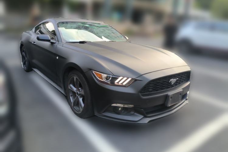 Used Ford Mustang  Front Right 45 Deg