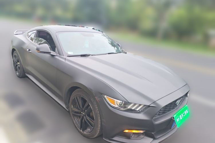 Used Ford Mustang 2015 2.3T Performance Edition Front Right 45 Deg