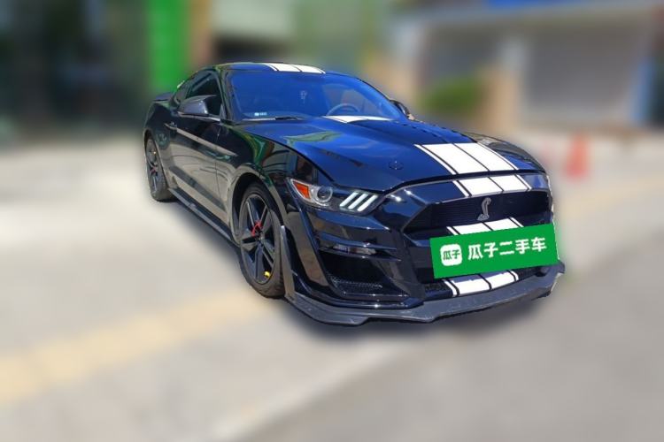 Used Ford Mustang 2015 2.3T Performance Edition Front Right 45 Deg