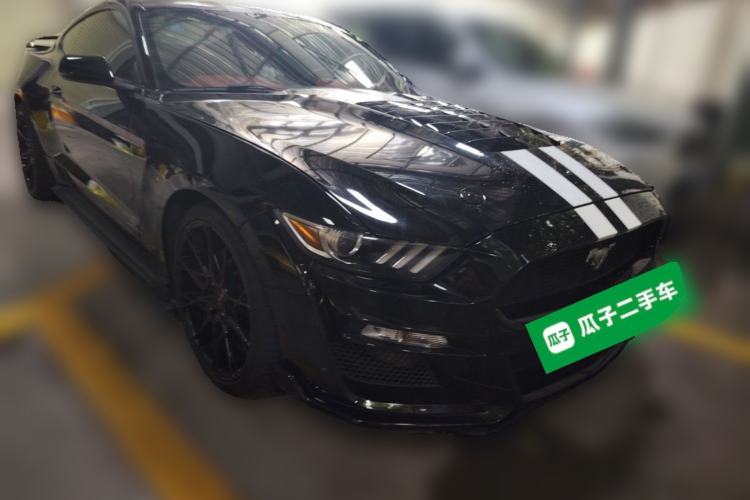 Used Ford Mustang  Front Right 45 Deg