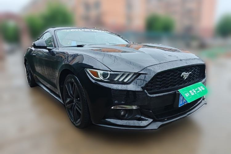 Used Ford Mustang 2015 2.3T Performance Edition Front Right 45 Deg