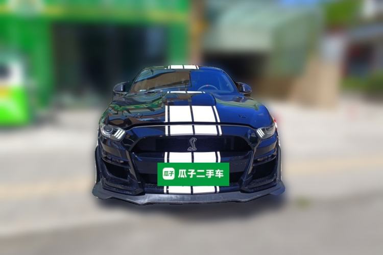 Used Ford Mustang 2015 2.3T Performance Edition Front