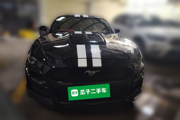 Used Ford Mustang  Front