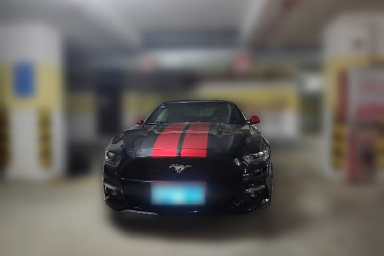 Used Ford Mustang 2015 2.3T 50th Anniversary Edition Front