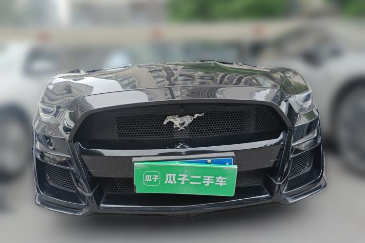 Used Ford Mustang  Front