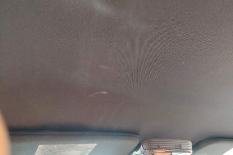 Used Ford Mustang 2015 2.3T Automatic U.S.-Spec Version Headliner