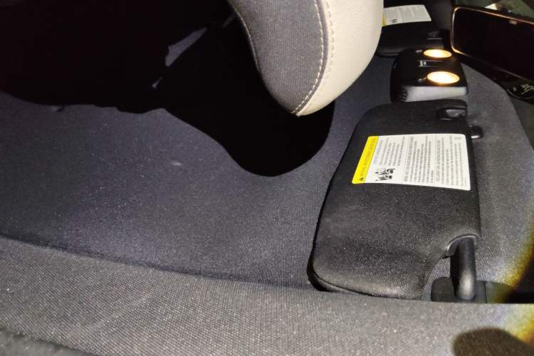 Used Ford Mustang  Headliner