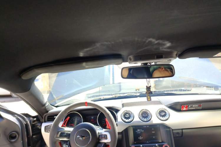 Used Ford Mustang 2015 2.3T Performance Edition Headliner
