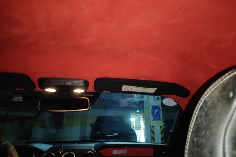 Used Ford Mustang 2015 2.3T 50th Anniversary Edition Headliner