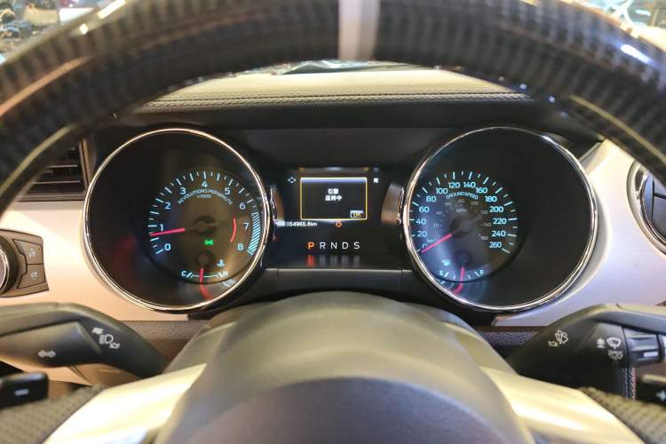 Used Ford Mustang 2015 2.3T Performance Edition Instrument Cluster