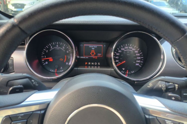 Used Ford Mustang  Instrument Cluster