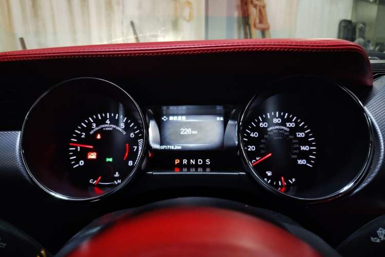 Used Ford Mustang  Instrument Cluster