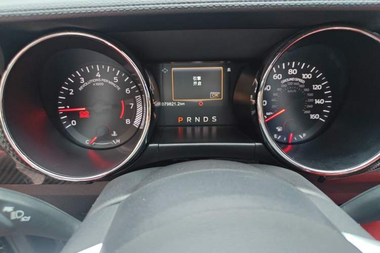Used Ford Mustang  Instrument Cluster