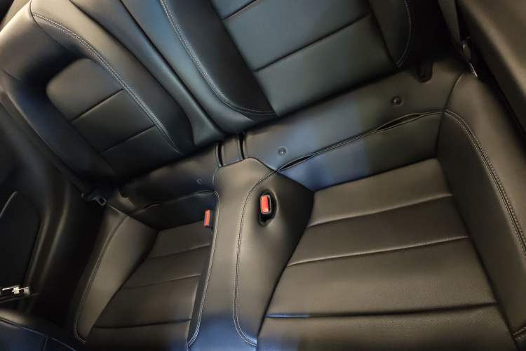 Used Ford Mustang 2015 2.3T Performance Edition Interior 4