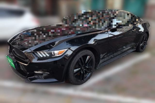 Ford Mustang 2015 2.3T Performance Edition d’occasion