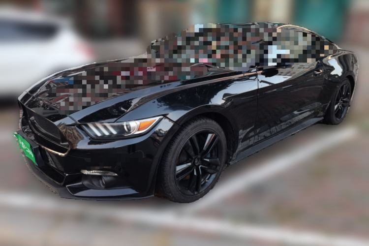 Ford Mustang 2015 2.3T Performance Edition с пробегом Guazi used car, China used car export, Used car for sale, Used  cars, Cheapest cars for sale