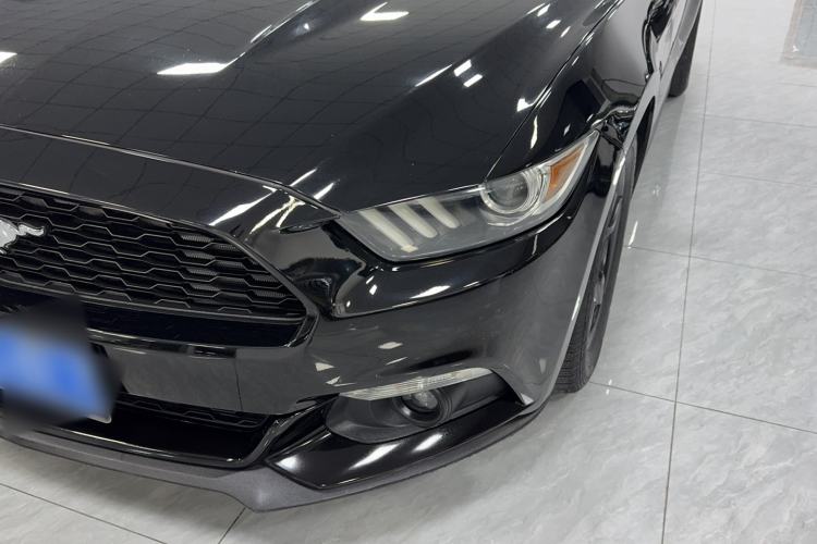 Used Ford Mustang 2015 2.3T Automatic U.S.-Spec Version Left Front Headlight