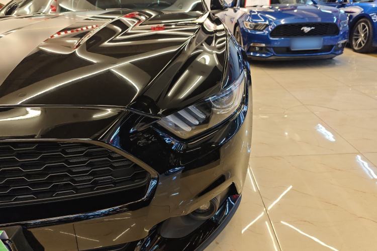 Used Ford Mustang 2015 2.3T Performance Edition Left Front Headlight