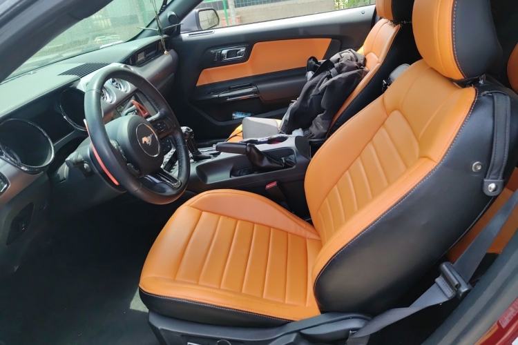 Used Ford Mustang 2015 2.3T Automatic U.S.-Spec Version Left Front Seat