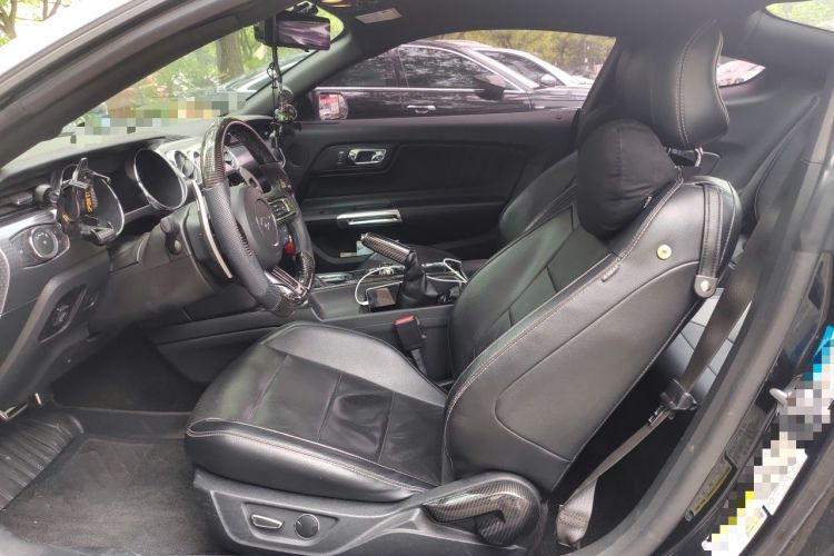 Used Ford Mustang 2015 2.3T Performance Edition Left Front Seat