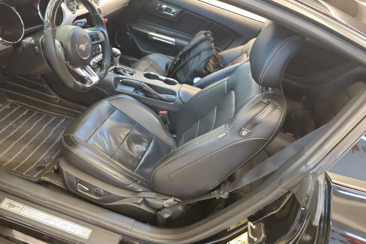 Used Ford Mustang 2015 2.3T Performance Edition Left Front Seat