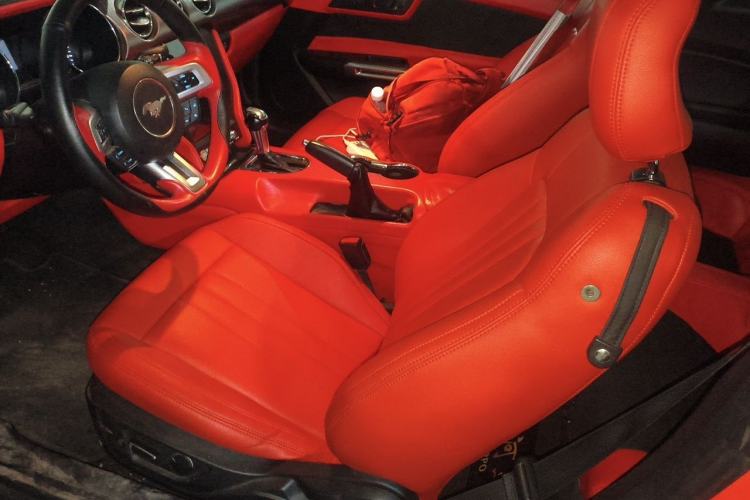 Used Ford Mustang 2015 2.3T Performance Edition Left Front Seat