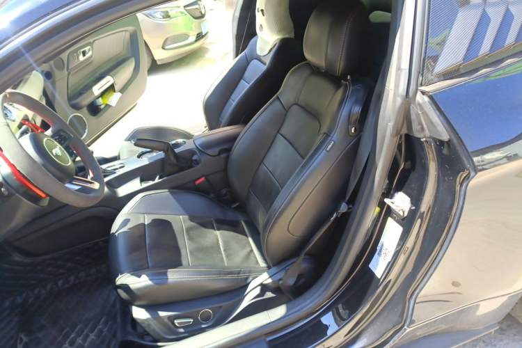 Used Ford Mustang 2015 2.3T Performance Edition Left Front Seat