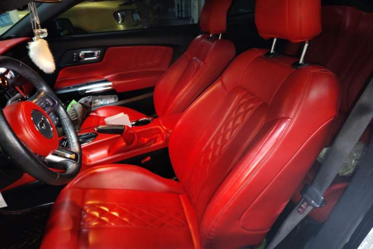 Used Ford Mustang  Left Front Seat