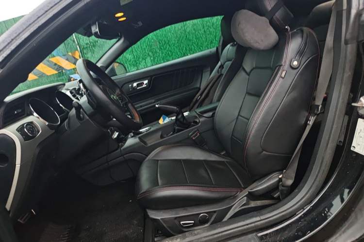 Used Ford Mustang 2015 2.3T Performance Edition Left Front Seat