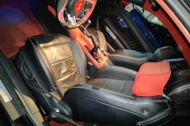 Used Ford Mustang 2015 2.3T 50th Anniversary Edition Left Front Seat