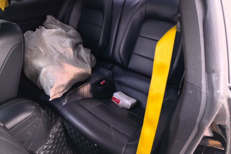 Used Ford Mustang  Left Rear Seat