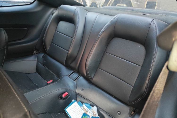 Used Ford Mustang 2015 2.3T Performance Edition Left Rear Seat