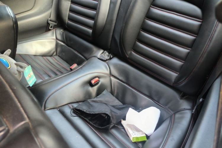 Used Ford Mustang  Left Rear Seat