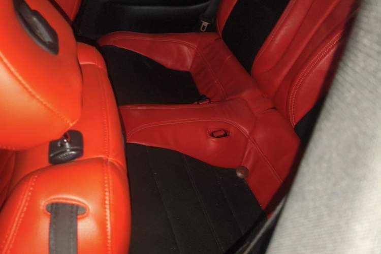 Used Ford Mustang 2015 2.3T Performance Edition Left Rear Seat