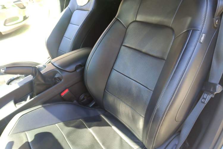 Used Ford Mustang 2015 2.3T Performance Edition Left Rear Seat