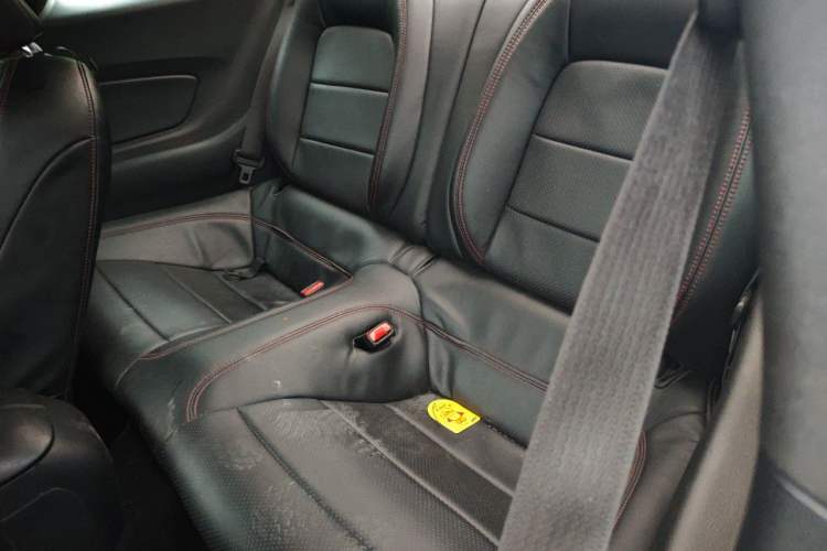 Used Ford Mustang 2015 2.3T Performance Edition Left Rear Seat