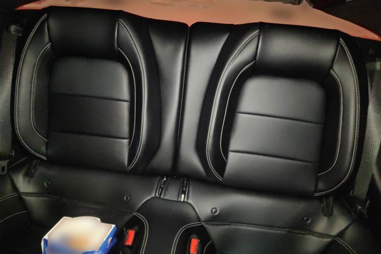 Used Ford Mustang 2015 2.3T 50th Anniversary Edition Left Rear Seat