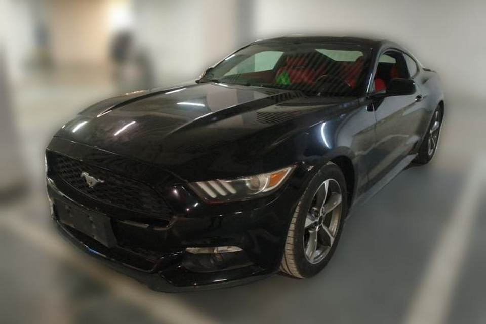 Ford Mustang 2015