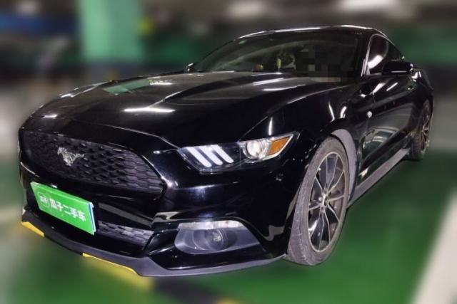 Used Ford Mustang Ford Mustang 2015, 2.3 automatic, 4 seats (parallel import)