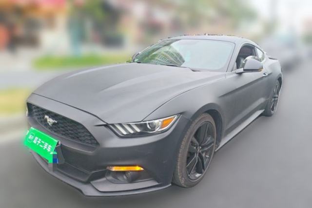 Used Ford Mustang 2015 2.3T Performance Edition