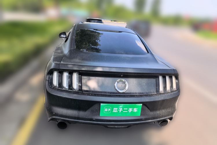 Used Ford Mustang  Rear