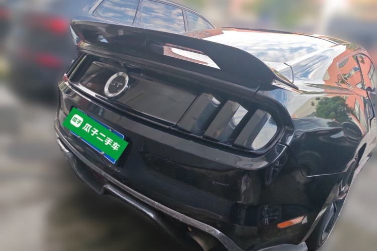 Used Ford Mustang 2015 2.3T Performance Edition Rear