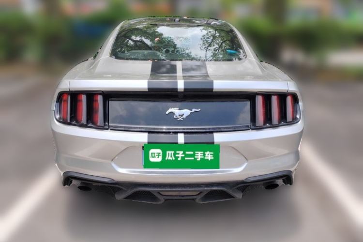 Used Ford Mustang 2015 2.3T Performance Edition Rear