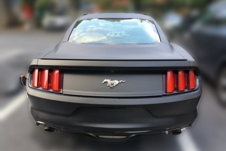 Used Ford Mustang  Rear
