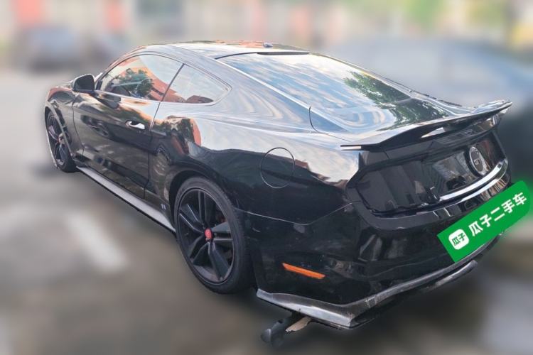 Used Ford Mustang 2015 2.3T Performance Edition Rear Left 45 Deg
