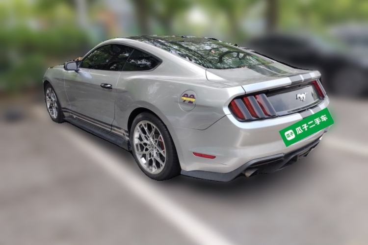 Used Ford Mustang 2015 2.3T Performance Edition Rear Left 45 Deg