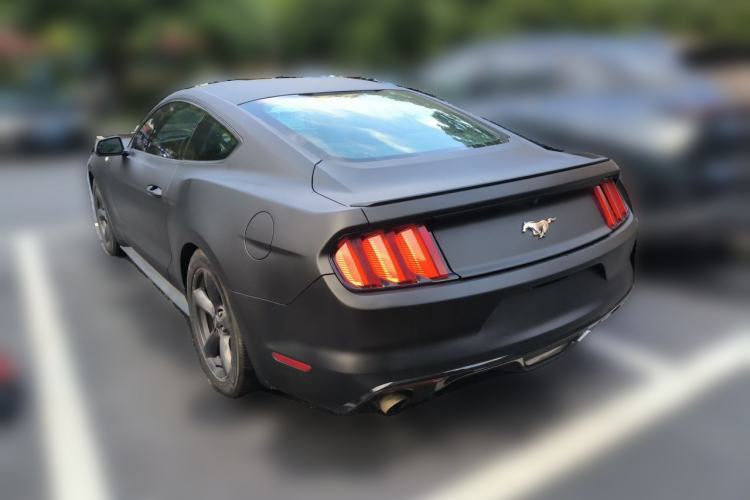 Used Ford Mustang  Rear Left 45 Deg