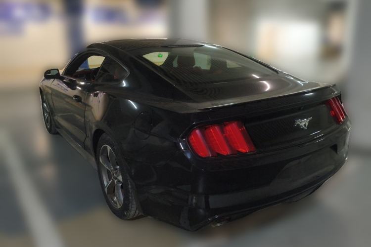 Used Ford Mustang 2015 2.3T Performance Edition Rear Left 45 Deg